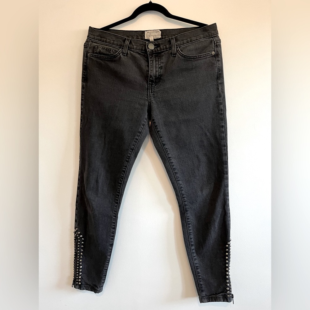 Current/Elliott Skinny Jeans